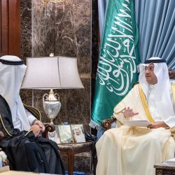 اختتام معرض وفعاليات اليوم العالمي للصحة النفسية بأبها.