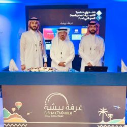 توجه عبد الله بن فهد في ختام البطولة في الرياض سمولدرز .. بطل جولات لونجين العالمية