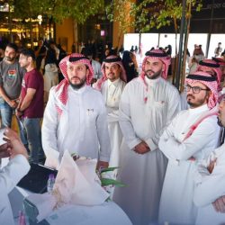 أمير الشرقية يستقبل رئيس اللجنة الوطنية للمقاولين باتحاد الغرف السعودية