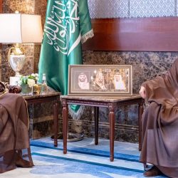 أمسية تراثية في ليلة شتوية تحت زخات المطر