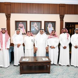 سمو محافظ الأحساء يستقبل محافظ الهيئة العامة للمنشآت الصغيرة والمتوسطة