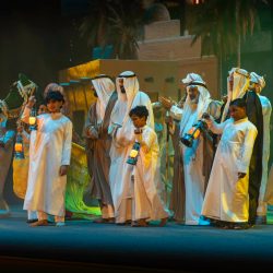 تحت رعاية أمير المنطقة الشرقية .. (إثراء) يطلق رُزنامة النسخة الرابعة من مبادرة الشرقية تبدع بــ 1500 فعالية متنوعة