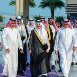 أمير الشرقية يشرف حفل أهالي الجبيل ويدشن عدد من المشاريع التنموية بتكلفة قاربت المليار ريال