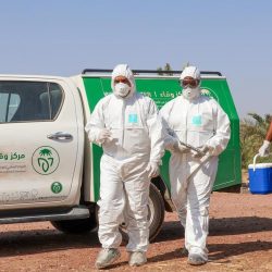 الحياكة التقليدية والمشغولات اليدوية تُثري تجربة زوار معرض الصقور والصيد السعودي الدولي