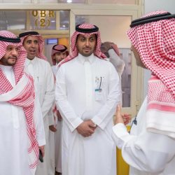 نائب وزير الحرس الوطني يزور برنامج تطوير الوزارة