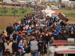 سمو وزير الدفاع يستقبل وزير الدفاع الإيطالي