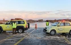 رئاسة الشؤون الدينية بالمسجد الحرام والمسجد النبوي توضّح سبب عدم إقامة صلاة الخسوف بالحرمين الشريفين