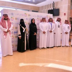 سمو محافظ الأحساء يدشّن معرض الأولمبياد الوطني للإبداع العلمي 2024