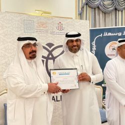 مدير فرع وزارة الاعلام بالشرقية يلتقي مدير جمعية “الوداد” الخيرية لرعاية الأيتام  