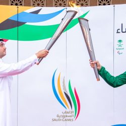 *وبشعار “امش 30”.. محافظ محايل يدشن الحملة الوطنيه للمشي بالمحافظة*