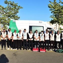 لمياء العنزي أول سعودية تنال الدكتوراة في الصحافة والذكاء الاصطناعي .