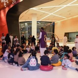 أمير الشرقية يتسلّم شعلة دورة الألعاب السعودية 2023