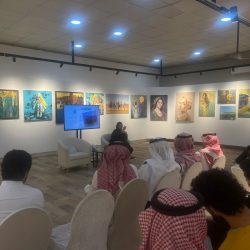 سمو محافظ الأحساء يستقبل إدارة نادي الجيل الرياضي