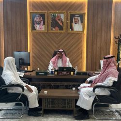 سمو محافظ الأحساء يرأس اجتماع لجنة الدفاع المدني الفرعية 