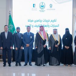 أمير منطقة جازان يتسلّم شعلة دورة الألعاب السعودية 2023..