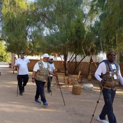 جمعية بيان تنتقل الي مقرها الجديد في العاصمة المقدسة 