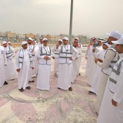 زيارة منسوبي فرع نادي سعودي آرت للفنون البصرية بعسير لقرية بن حمسان التراثية بخميس مشيط