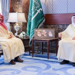 سمو محافظ الأحساء يكرّم مساعد مدير شرطة المحافظة 