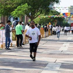 مها الحملي تنطلق في رالي القصيم اليوم   