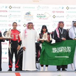 قطر تختتم منافسات أولى جولات بطولة دوري الشقب الدولية لقفز الحواجز  