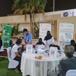 سمو محافظ الأحساء يستقبل فريق جولة “مسك” 