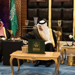 سمو محافظ الأحساء يستقبل رئيس وأعضاء جمعية أدباء بالمحافظة 