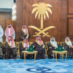 أمير الشرقية يستقبل رئيس مجلس إدارة نادي النهضة الرياضي