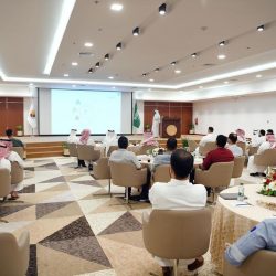 رئيسة جامعة الملك عبدالعزيز تدشن النسخة السابعة لمشروع القياس الدوري للارتباط الوظيفي