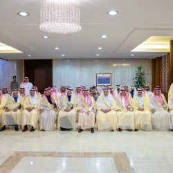 أمير الشرقية يستقبل وزير النقل والخدمات اللوجستية