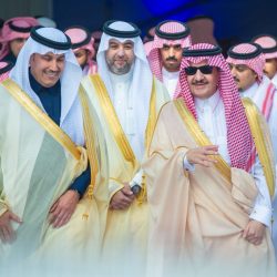 أمير الشرقية يدشّن 8 مشاريع تنموية للطرق بالمنطقة بطول 264 كم وبتكلفة 495 مليون ريال