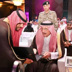 العُلا تتحول لميدان تنافس في أكبر مسابقة صقور في العالم 