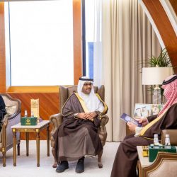 أمير منطقة جازان يدشن أعمال مؤتمر “علاج الإدمان الواقع والتحديات”