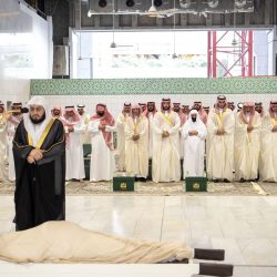 “الأمر بالمعروف” بمحافظتي خميس مشيط وأحد رفيدة بعسير يفعلان حملة (اعتناء)