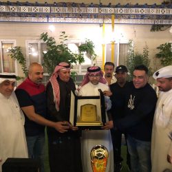 الزايدي بطلاً لسباق الشباب والناشئين للقدرة والتحمل