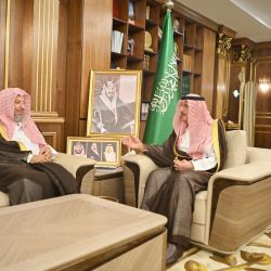 أمير منطقة جازان يستقبل القنصل العام لجمهورية جنوب أفريقيا