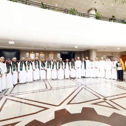 أمير جازان يرعى حفل افتتاح ملتقى الأسرة الأول بالمنطقة