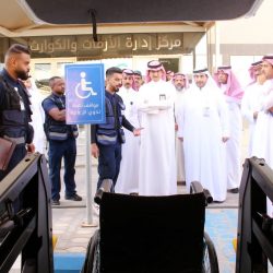 انطلاق مؤتمر تبوك الثاني للصحة النفسية” الصحة النفسية حق للجميع “