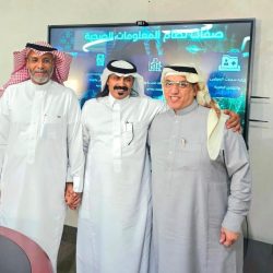 أمير الشرقية يستقبل مدير عام الشئوون الصحية بالمنطقة