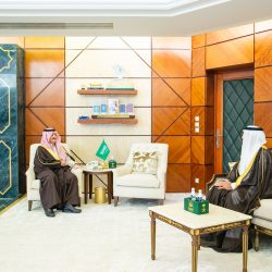 أمير الشرقية يستقبل رئيس المحكمة العامة بالدمام