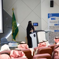 رئيس جامعة حفر الباطن يدشن ملتقى ومعرض السلامة المروي الأول