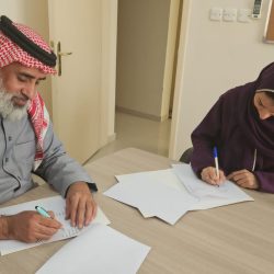 سمو محافظ الأحساء يستقبل قائد حرس الحدود بالمنطقة الشرقية