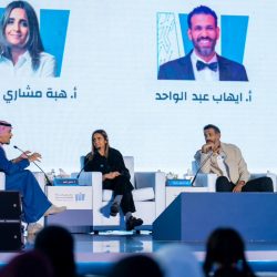 هبة حمادة تتناول ضوابط كتابة سيناريو المسلسلات في “كتاب جدة”