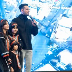 معرض جدة للكتاب يتيح لزواره اقتناء مجسمات أشهر شخصيات الأنمي وأبطال الأفلام والمسلسلات