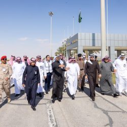 سمو محافظ الأحساء يترأس اجتماع تطوير وتوسعة مطار الأحساء الدولي وتنمية الحركة الجوية