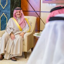 رئيس الديوان العام للمحاسبة ووزير الشؤون البلدية والقروية والإسكان يبحثان الموضوعات المشتركة