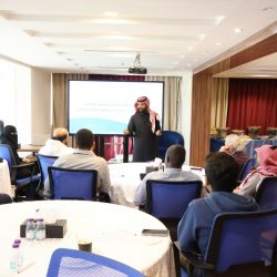 كلية الهندسة بجامعة الإمام عبد الرحمن بن فيصل تطلق برنامج ماجستير هندسة السلامة .. والقبول العام القادم