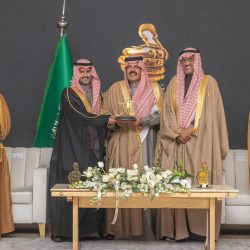 أمير منطقة المدينة المنورة يلتقي أهالي المنطقة