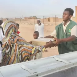 بدعم من مركز الملك سلمان للإغاثة مركز الأطراف الصناعية في تعز يقدم خدماته الطبية لـ 461 مستفيدًا خلال شهر نوفمبر الماضي