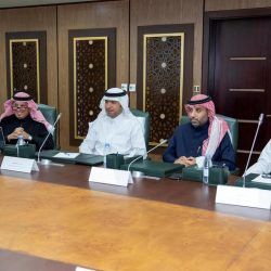 أمير الشرقية يستقبل لاعب المنتخب السعودي للجوجيستو