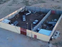 القوات الخاصة للأمن البيئي تضبط مخالفين لنظام البيئة لاستغلالهما الرواسب دون ترخيص